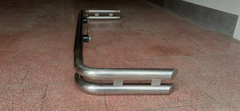 Zadní ochranný rám