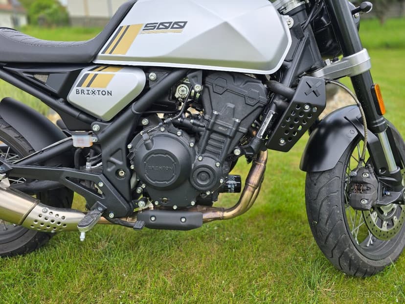 Brixton 500 Crossfire 2023 35kw