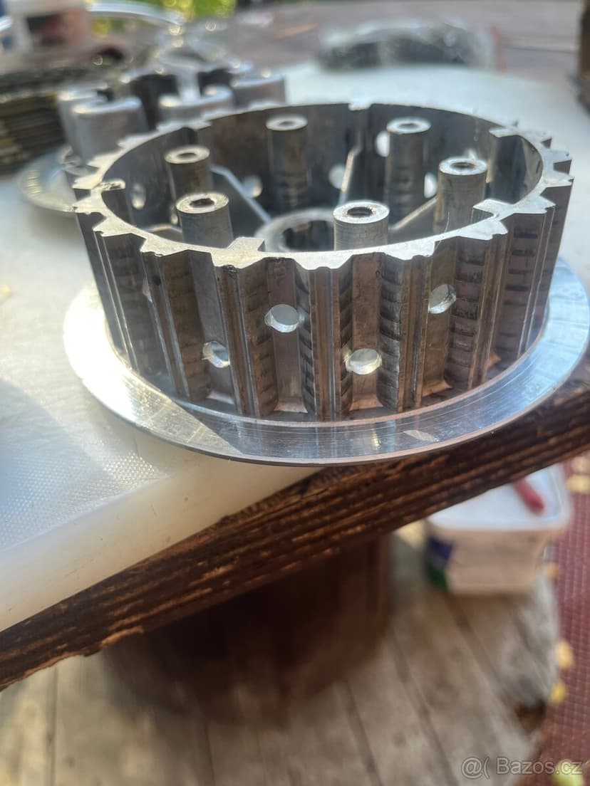 KTM EXC 300 spojkový koš