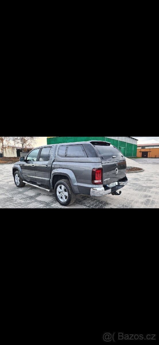Hardtop Vw Amarok