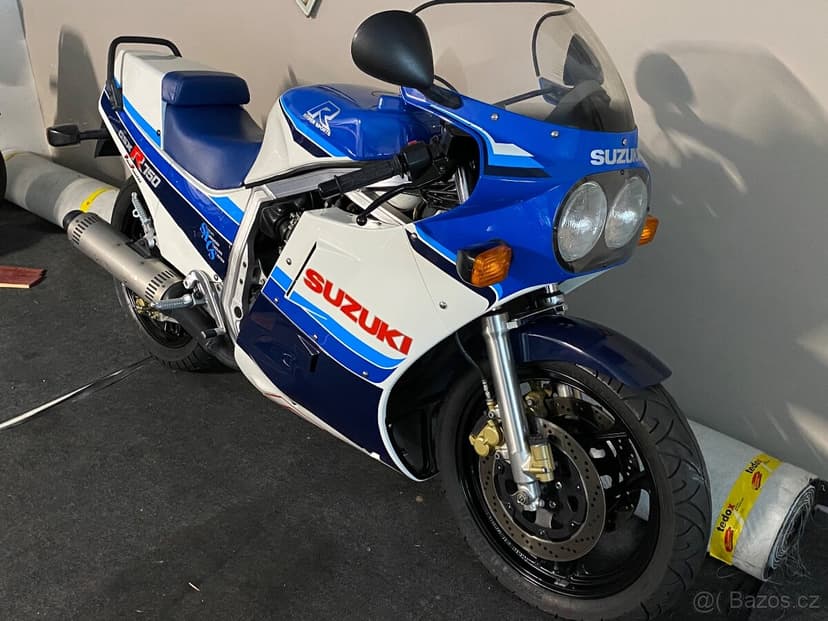 Suzuki gsx-r 750 top stav