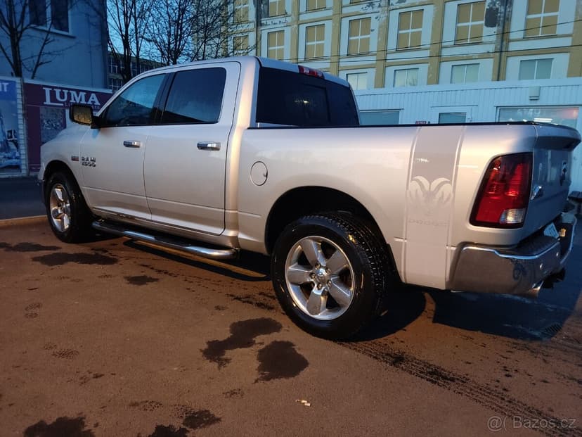 Dodge RAM 1500 Big Horn 2016 5.7 V8 DPH