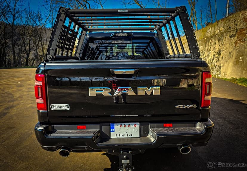 RAM 1500 Limited/Longhorn/02 2023