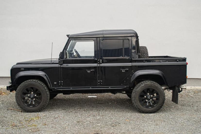Land Rover Defender 110 2.5 Td5 HC PickUp
