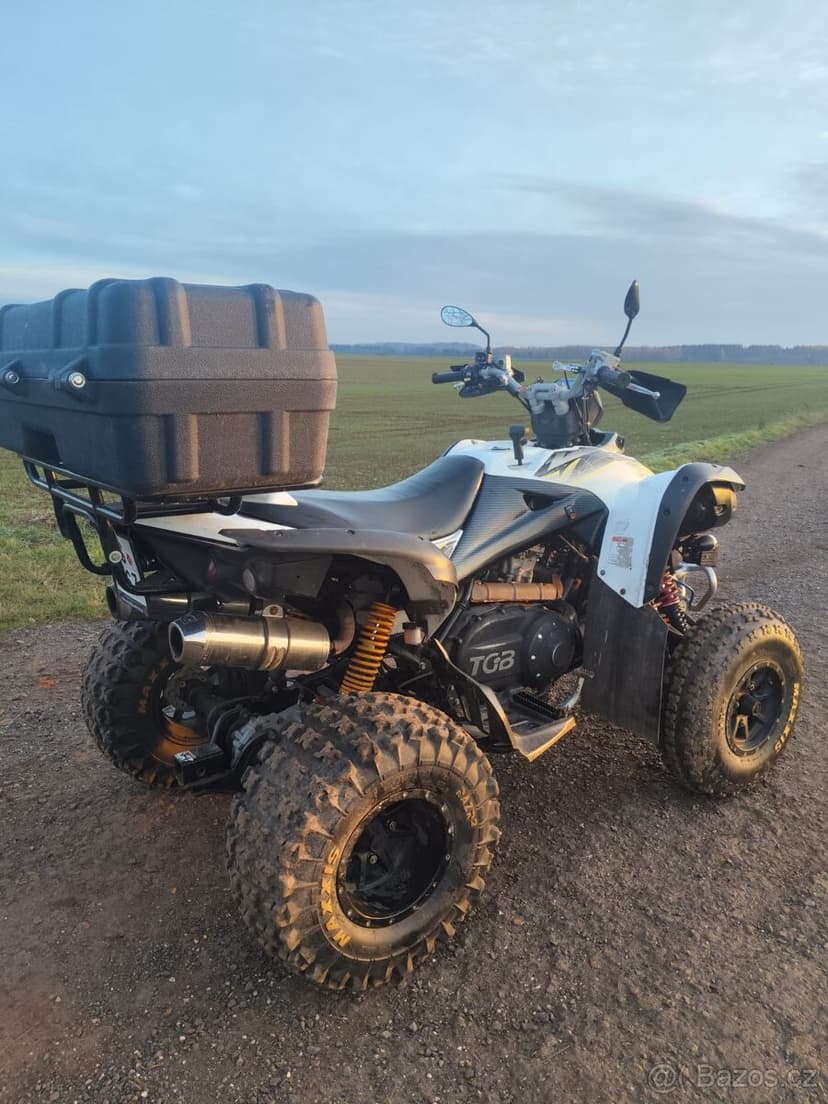 TGB 425 Target, r.v.2009