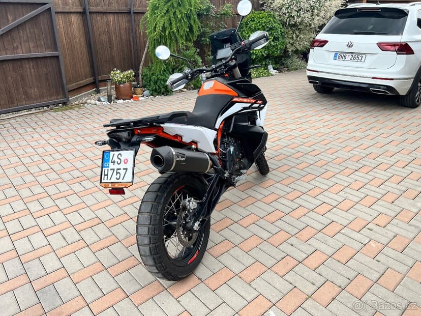 Ktm 890R Adventure Záruka Plná výbava