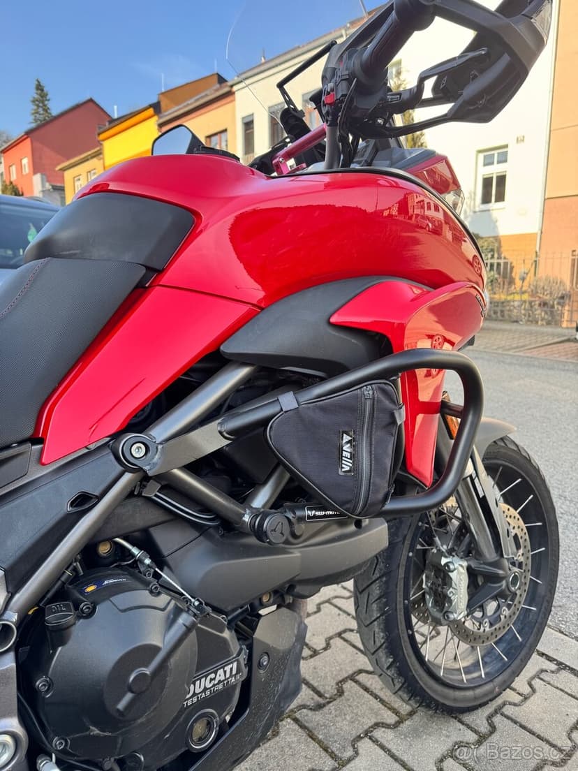 Ducati Multistrada