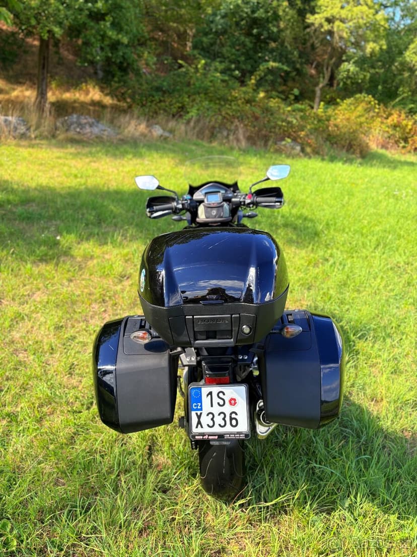 Honda VFR 800 X Crossrunner