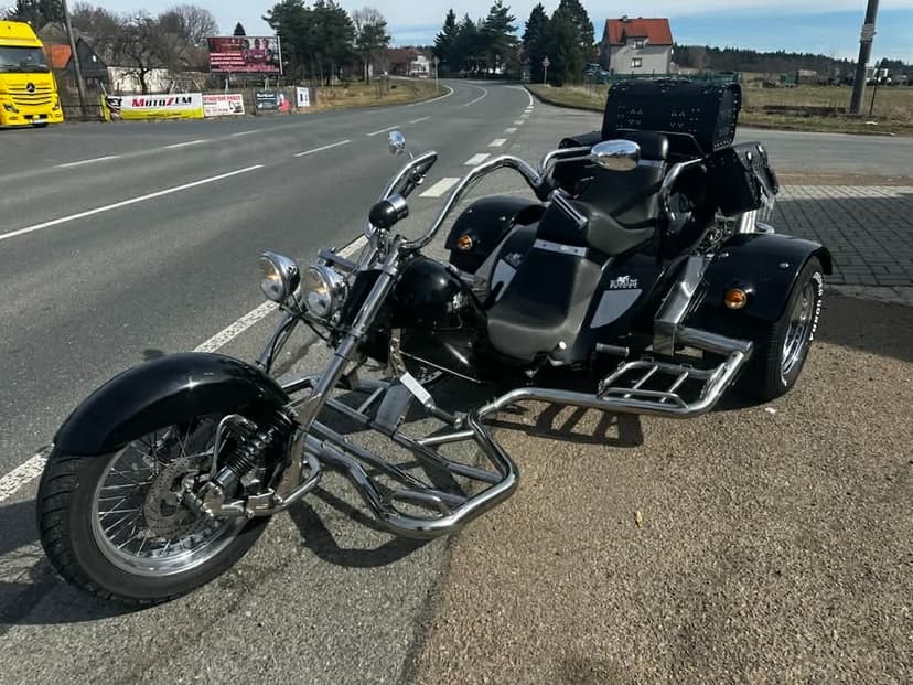 Rezervace Boom Low Rider