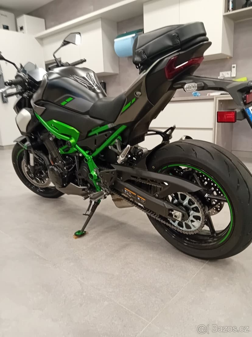 Kawasaki Z 900 2025 1788 km