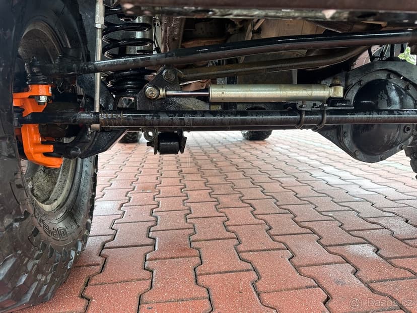 Jeep Wrangler Rubikon jk 2.8 crd OFFROAD