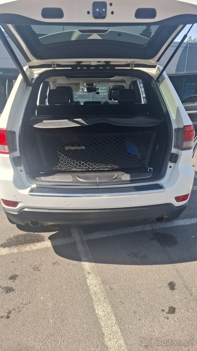 Jeep Grand Cherokee 3.0 CRD 177kw