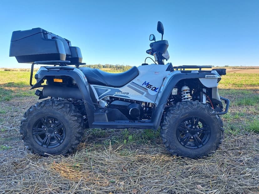 Čtyřkolka Linhai M550L