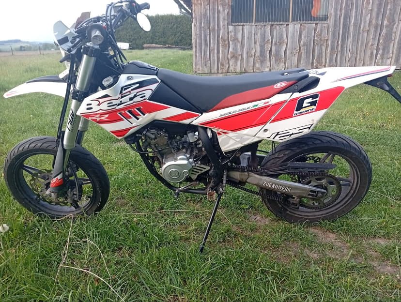 Beta RR 125 LC rok 2017