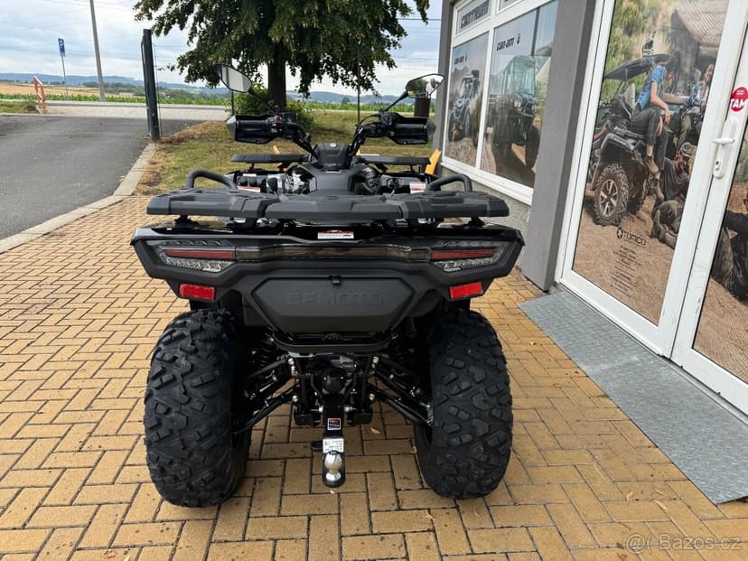 CFMOTO Gladiator X520 EFI T3b AKCE PŘÍSLUŠENSTVÍ
