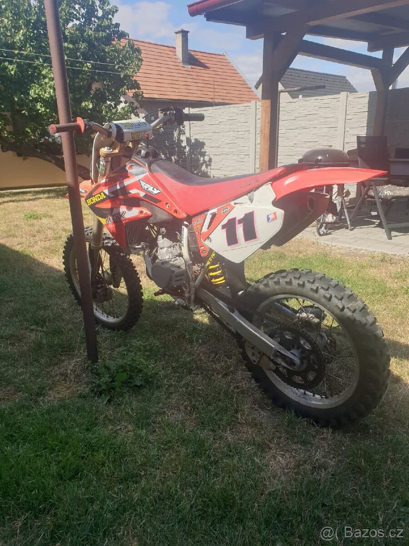 Honda CR85 RB 2003