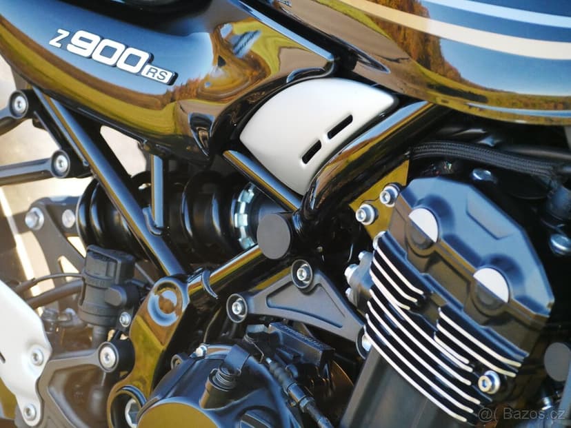 Kawasaki Z900RS - ECU flash