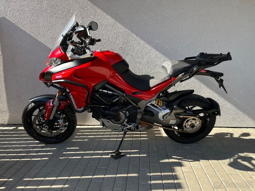 Ducati Multistrada 1260 S