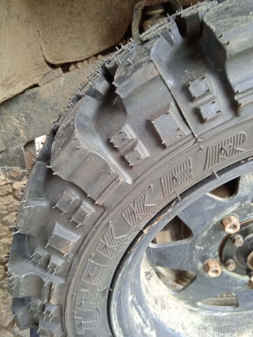 Pneu vraník T3 175/80 R15