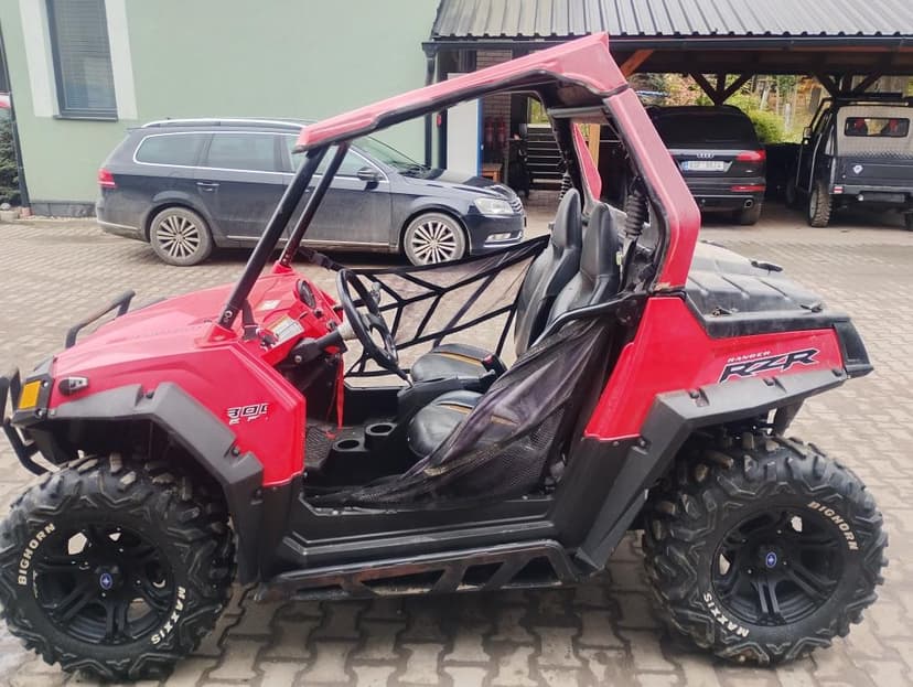polaris rzr 800 efi