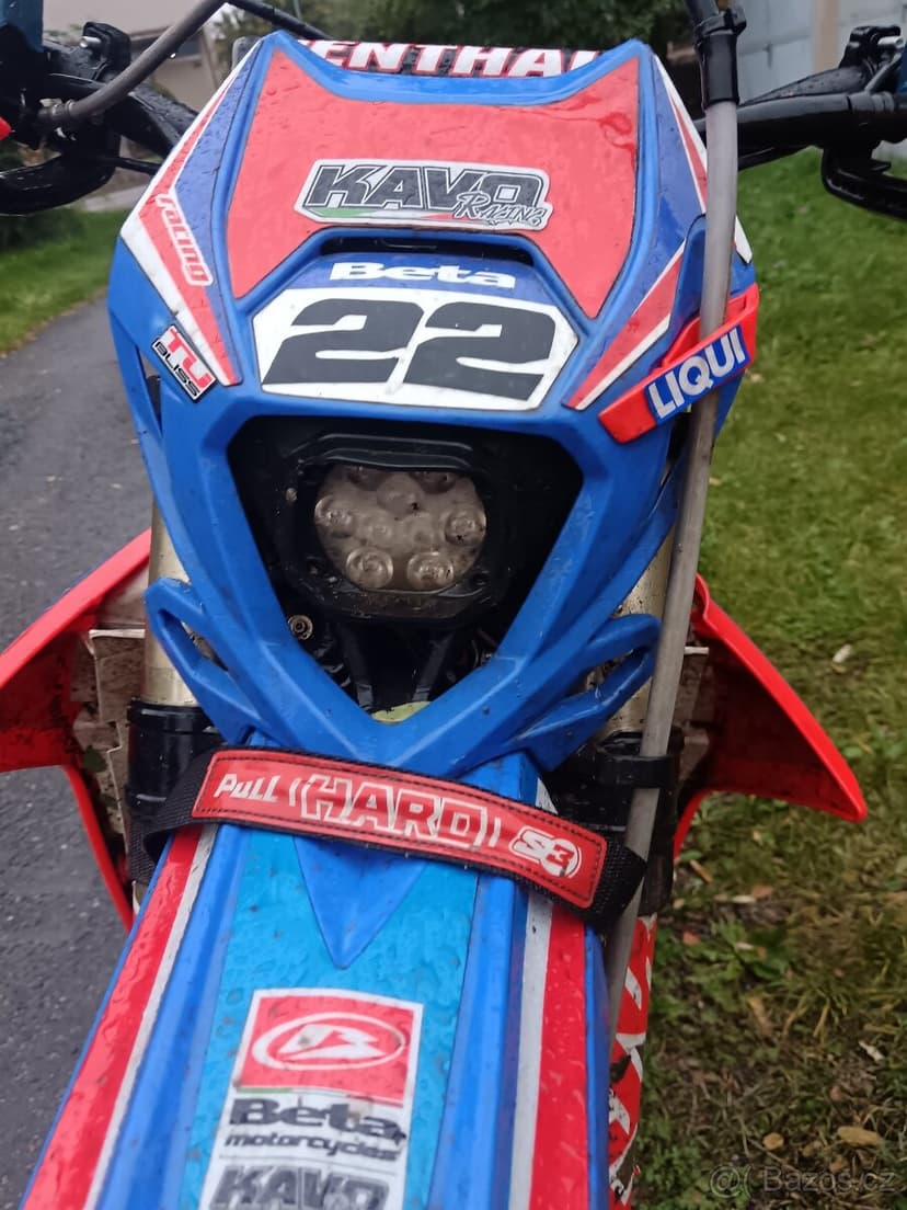 Beta racing 350 2020