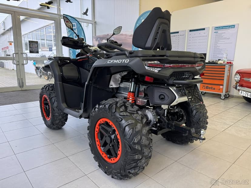 CFMOTO Gladiator X1000 G3 PREMIUM AKCE