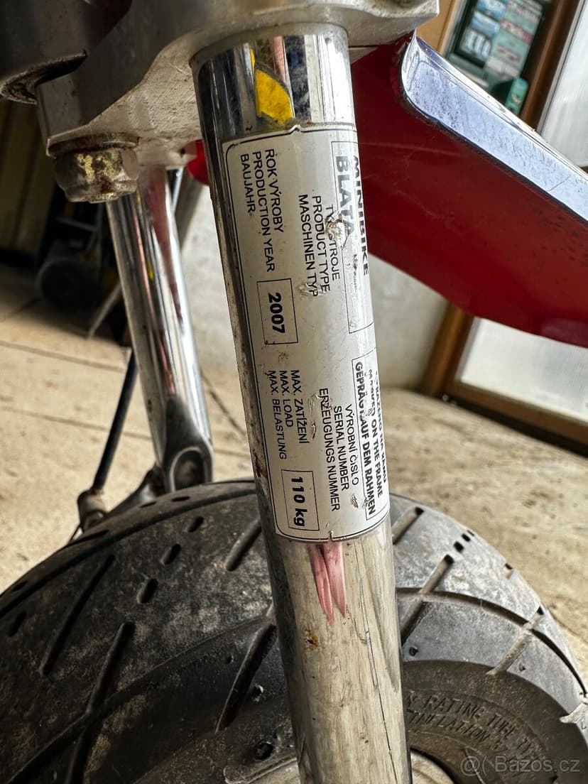 MINIMOTARD BLATA 2,5