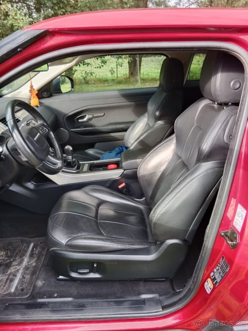 Prodám Land Rover Range Rover Evoque 2,0