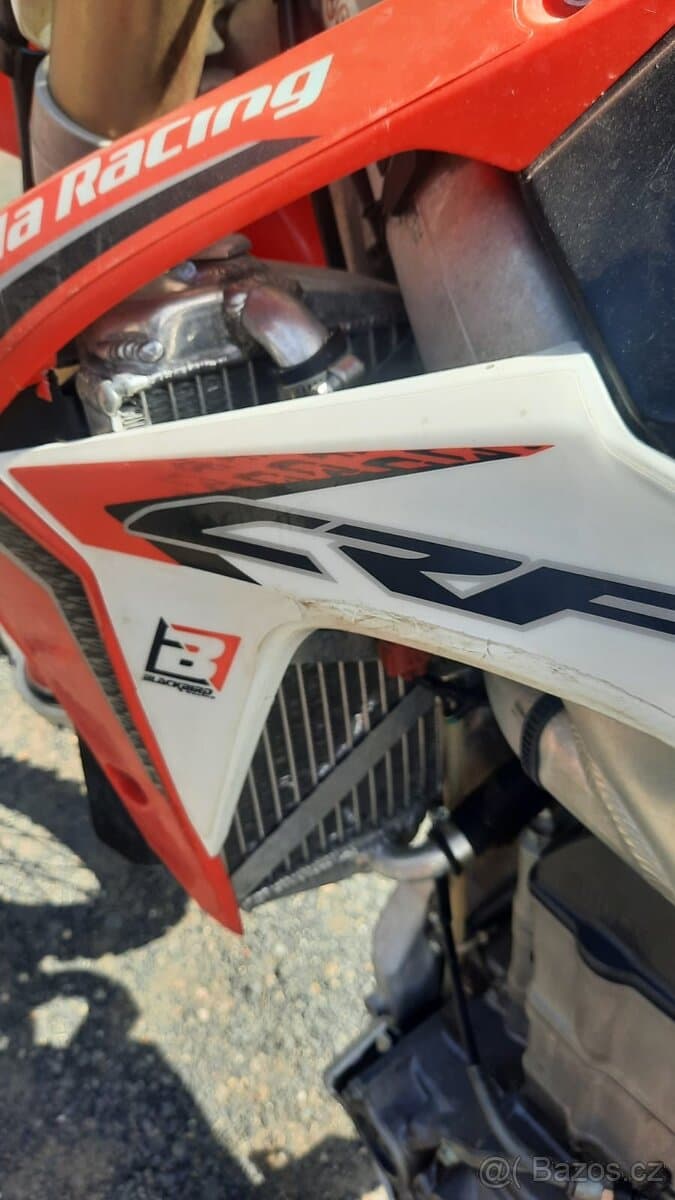 Honda CRF-R 450