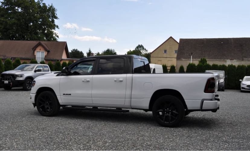 DODGE RAM 1500 LARAMIE SPORT 4x4, 5.7 HEMI 2024