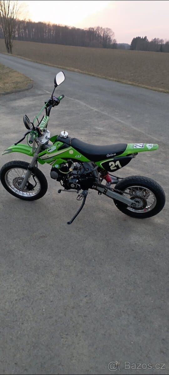 Pitbike 125