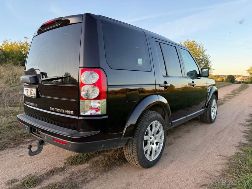 Land Rovery Discovery IV HSE 3.0tdv6 180kw 306DT
