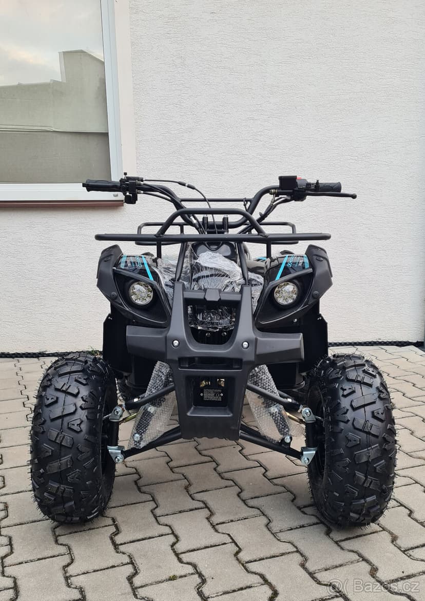 ATV Hummer 125ccm, 8KW s motorem v licenci Honda Dax