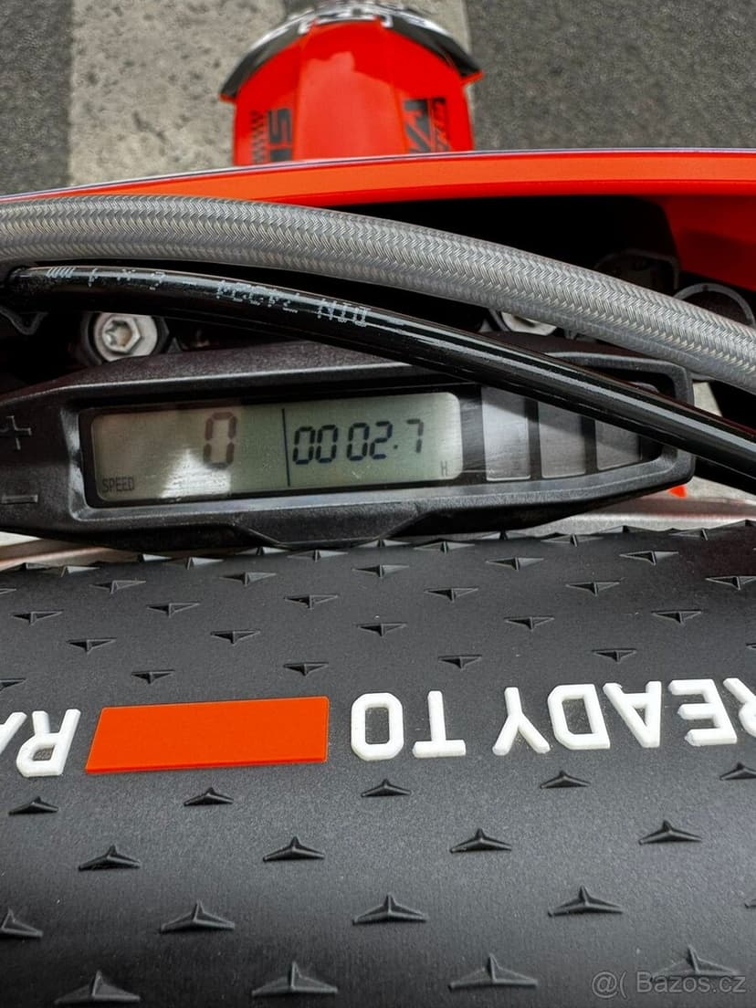 KTM 350 EXC CHAMPION EDITION 2025