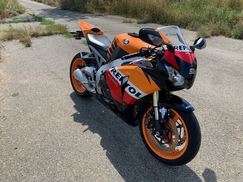 Honda CBR1000 RR - originál Repsol edice