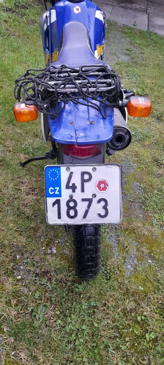Kawasaki kmx 125