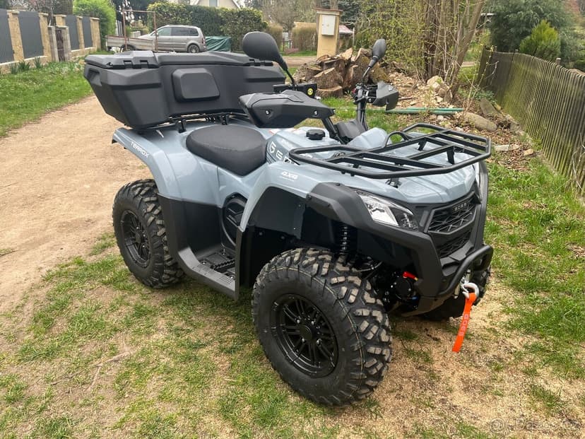 Cf moto Goes Terrox 500s