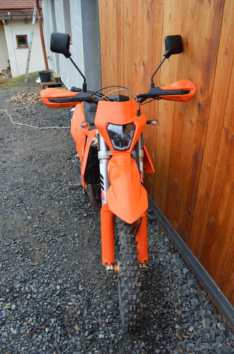 KTM 350 EXC 2020, STK 2030