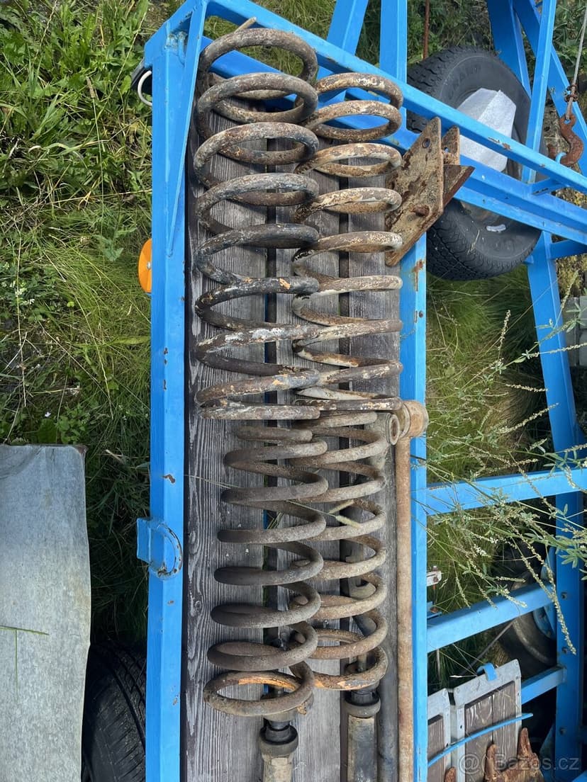 Díly Nissan Patrol y61 3.0