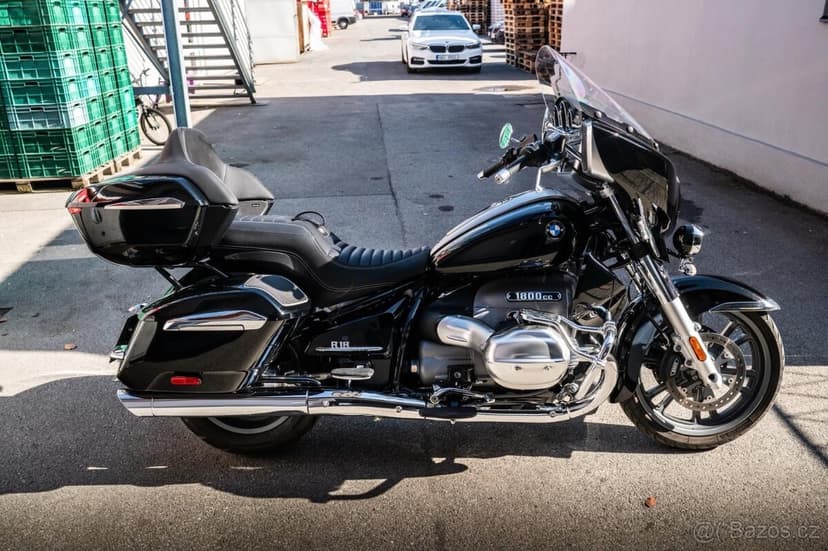 BMW R 18 Transcontinental