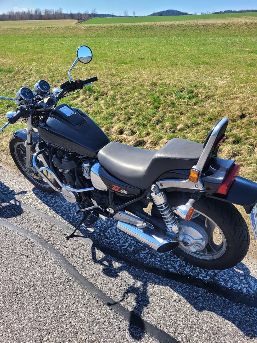 Eliminátor Kawasaki ZL600A