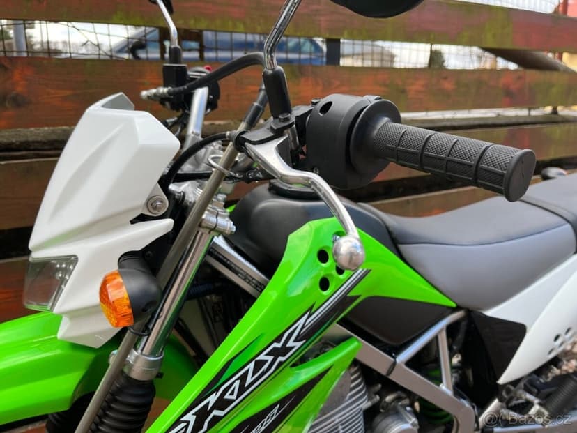 Kawasaki KLX 125 - 2016 - najeto 10.000km