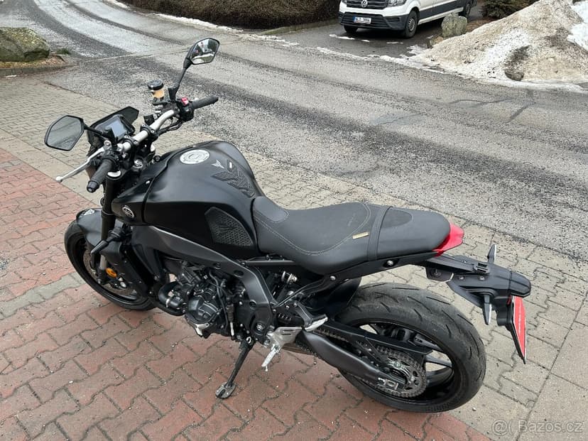 Yamaha MT-09 ABS 2023