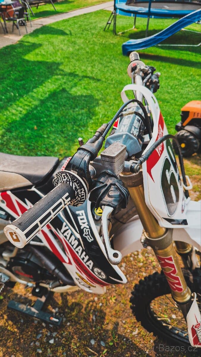 Yamaha YZ250F