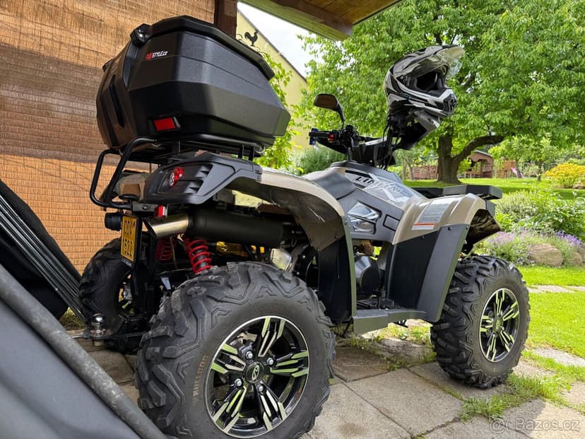 Linhai 500 promax t3b