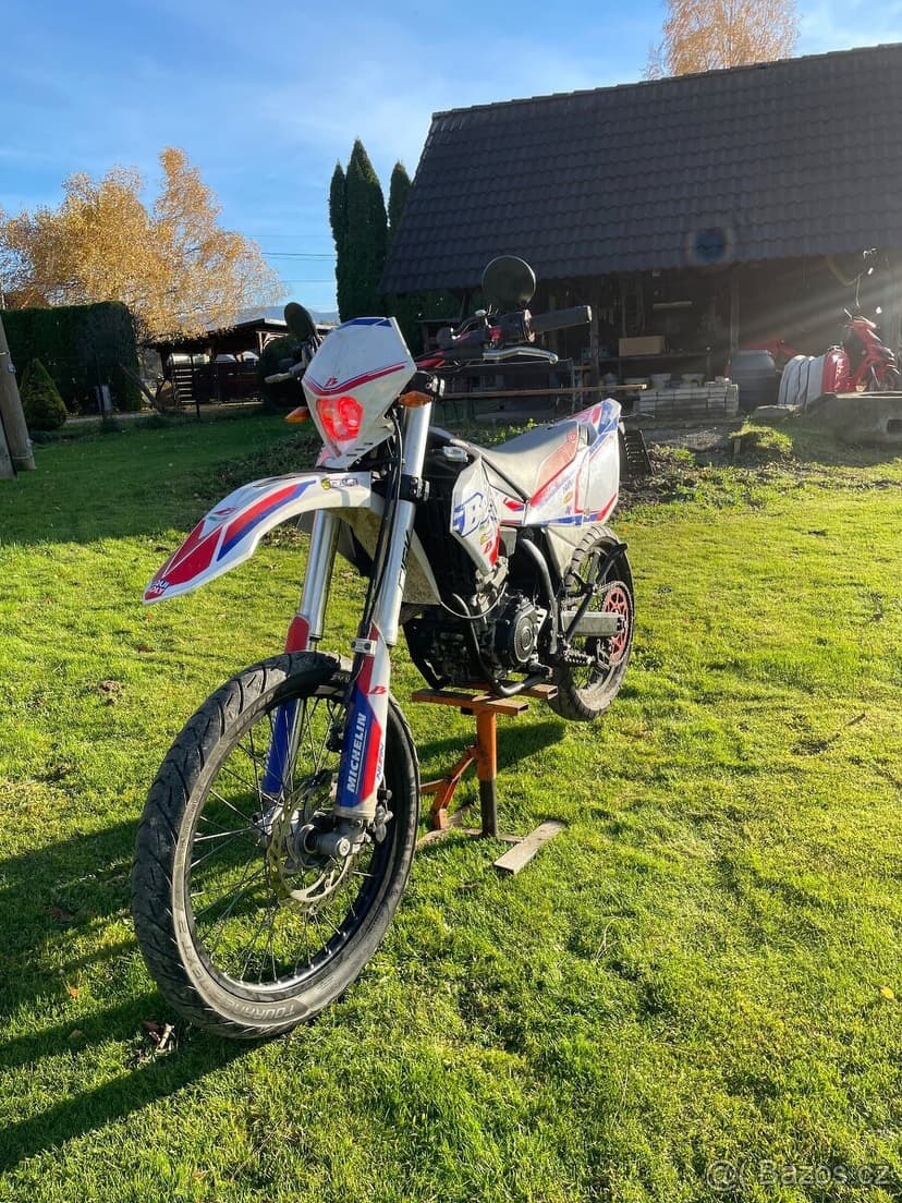 Beta rr 125 lc 2016