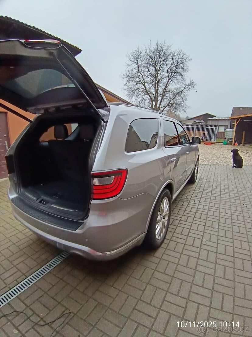 Dodge Dorango 5.7hemi +LPG