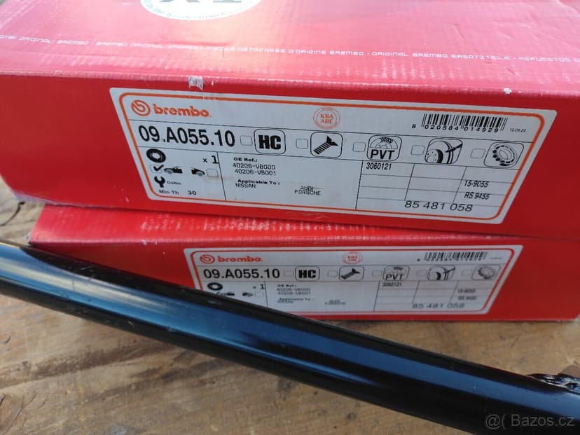 Nissan patrol GR 61Y