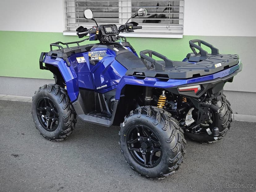 Polaris Sportsman EPS SP 570 Öhlins