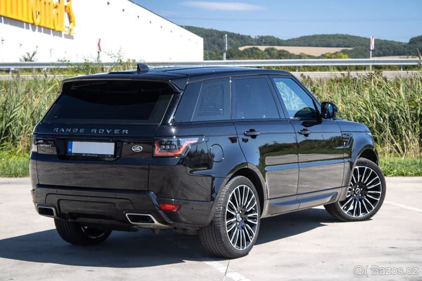 Land Rover Range Rover Sport 3.0D HSE Dynamic /ODPOČET DPH/